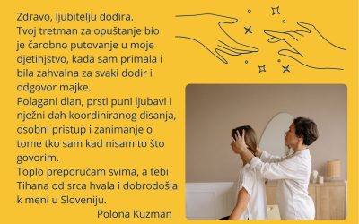 Tretman za opuštanje – komentar