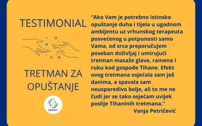 Uživajte u svakom danu!
