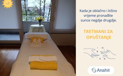 Tretmani za opuštanje