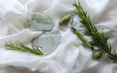 Opuštanje s gua sha